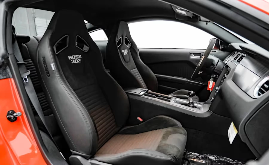 2012 Ford S197 Mustang Boss 302 - Image 13 of 18