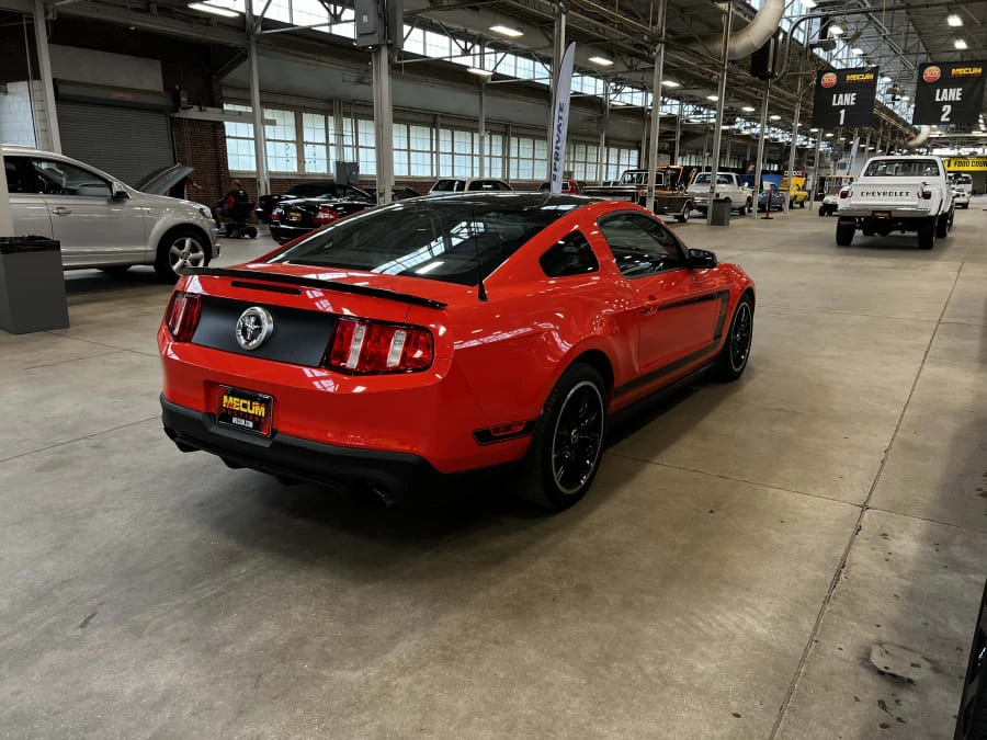 2012 Ford S197 Mustang - Image 2 of 4