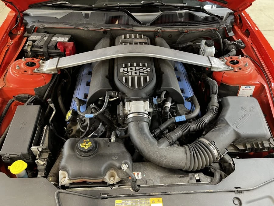 2012 Ford S197 Mustang - Image 4 of 4