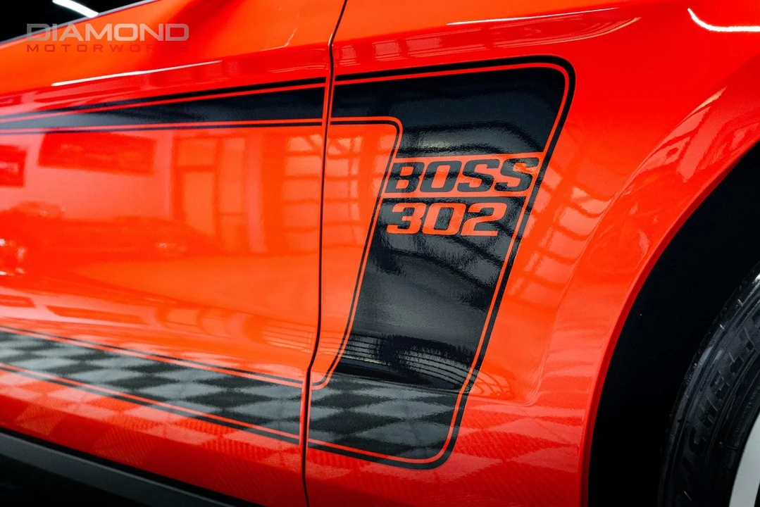 2012 Ford S197 Mustang Boss 302 - Image 6 of 12