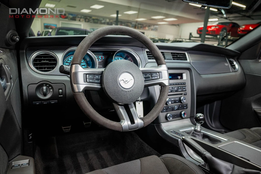 2012 Ford S197 Mustang Boss 302 - Image 12 of 12