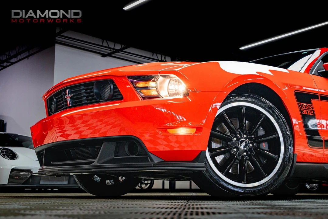 2012 Ford S197 Mustang Boss 302 - Image 5 of 12