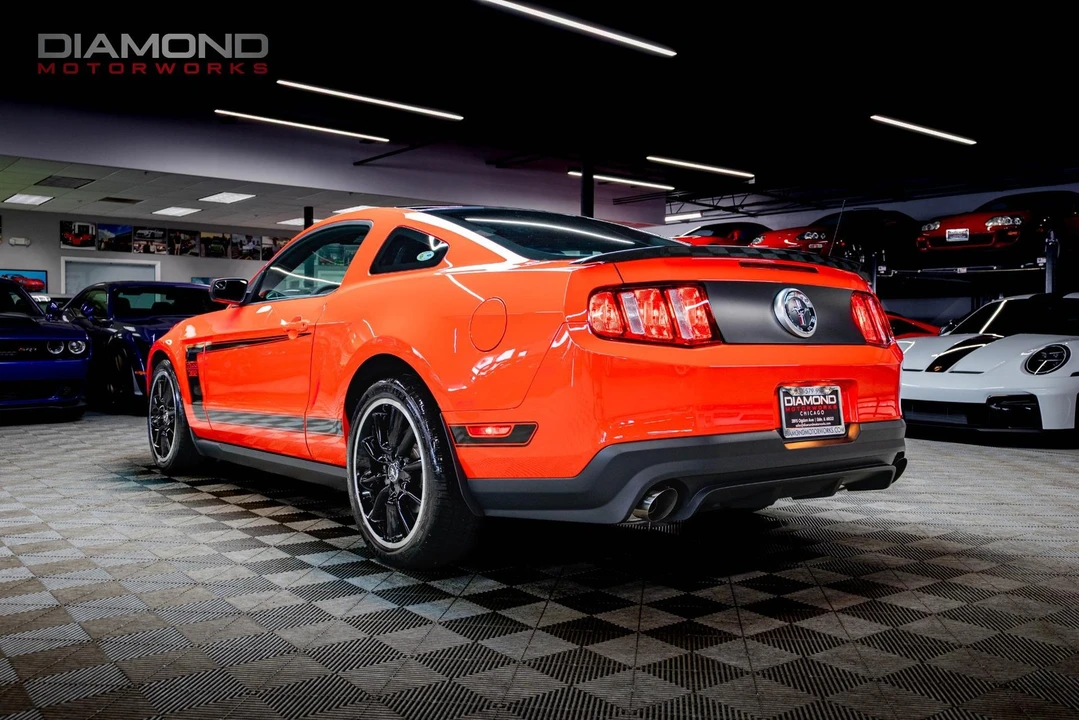 2012 Ford S197 Mustang Boss 302 - Image 2 of 12