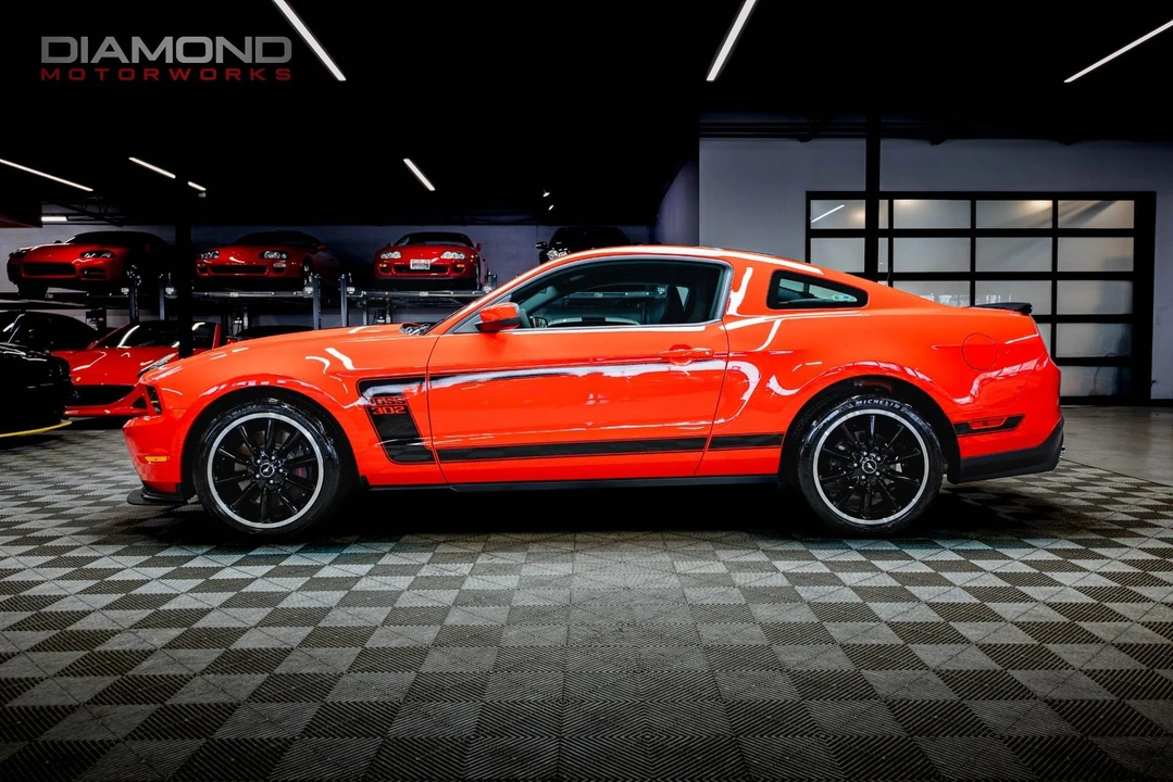 2012 Ford S197 Mustang Boss 302 - Image 9 of 12