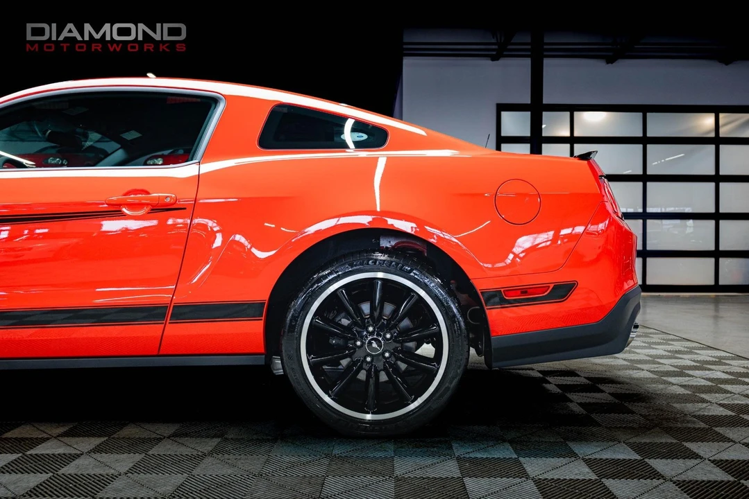 2012 Ford S197 Mustang Boss 302 - Image 10 of 12