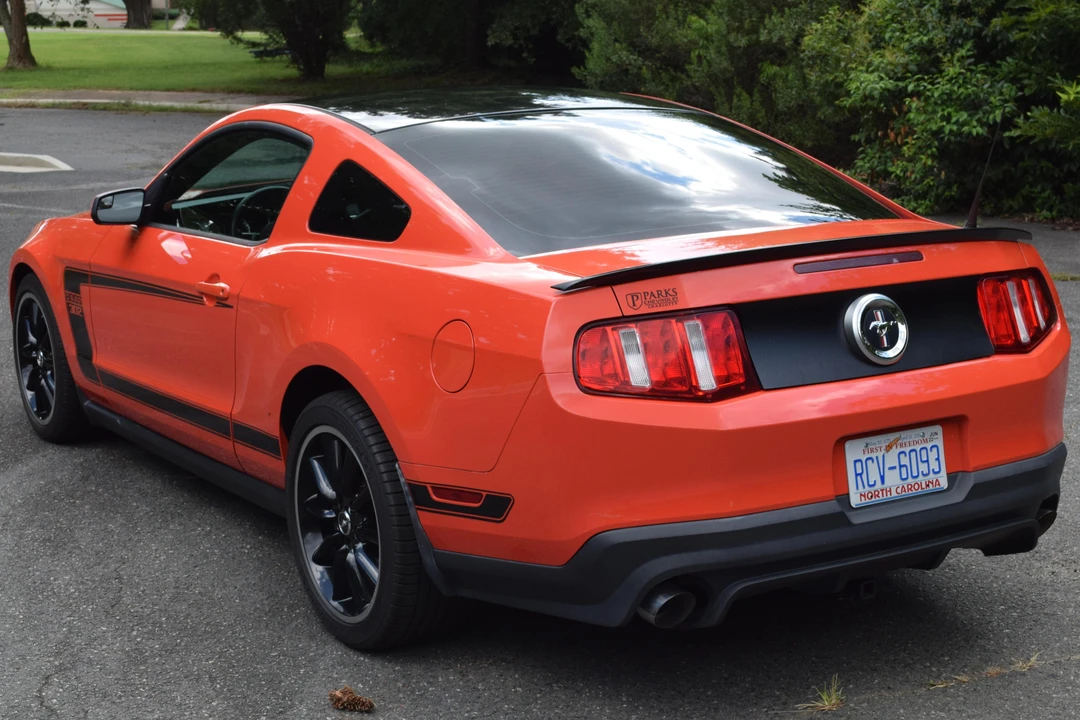 2012 Ford S197 Mustang Boss 302 - Image 4 of 15