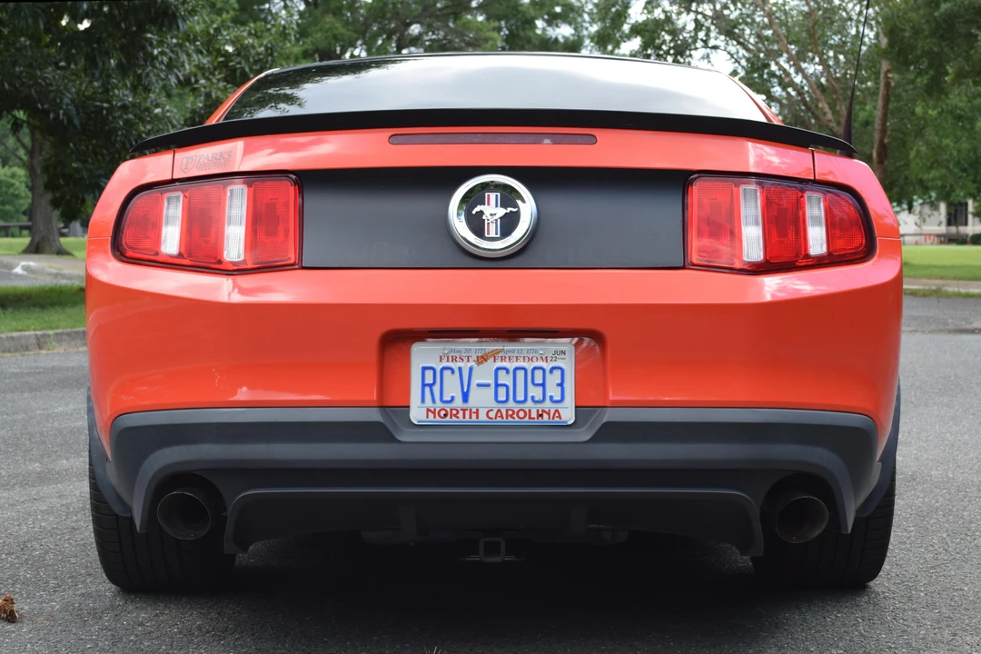 2012 Ford S197 Mustang Boss 302 - Image 5 of 15