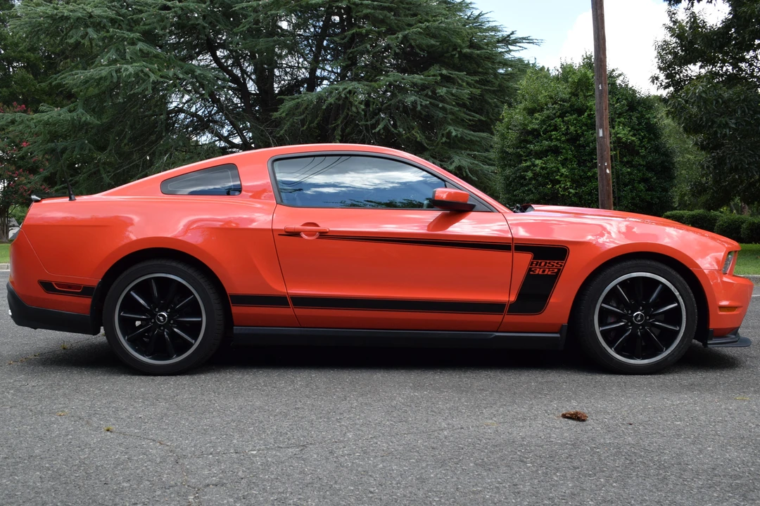2012 Ford S197 Mustang Boss 302 - Image 3 of 15
