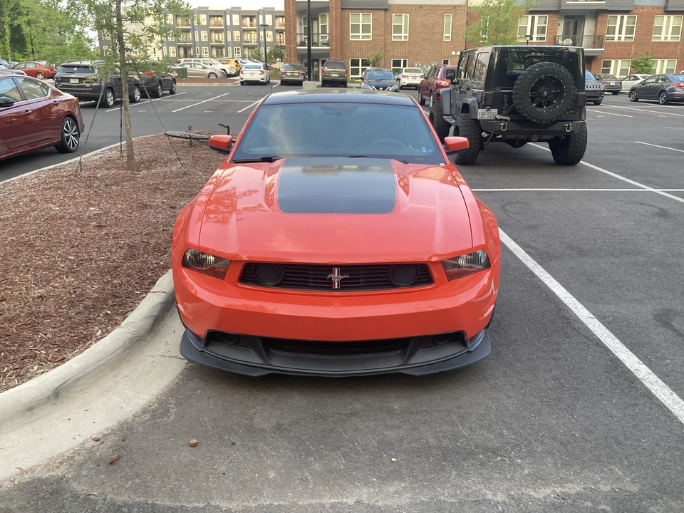 2012 Ford S197 Mustang Boss 302 - Image 6 of 15