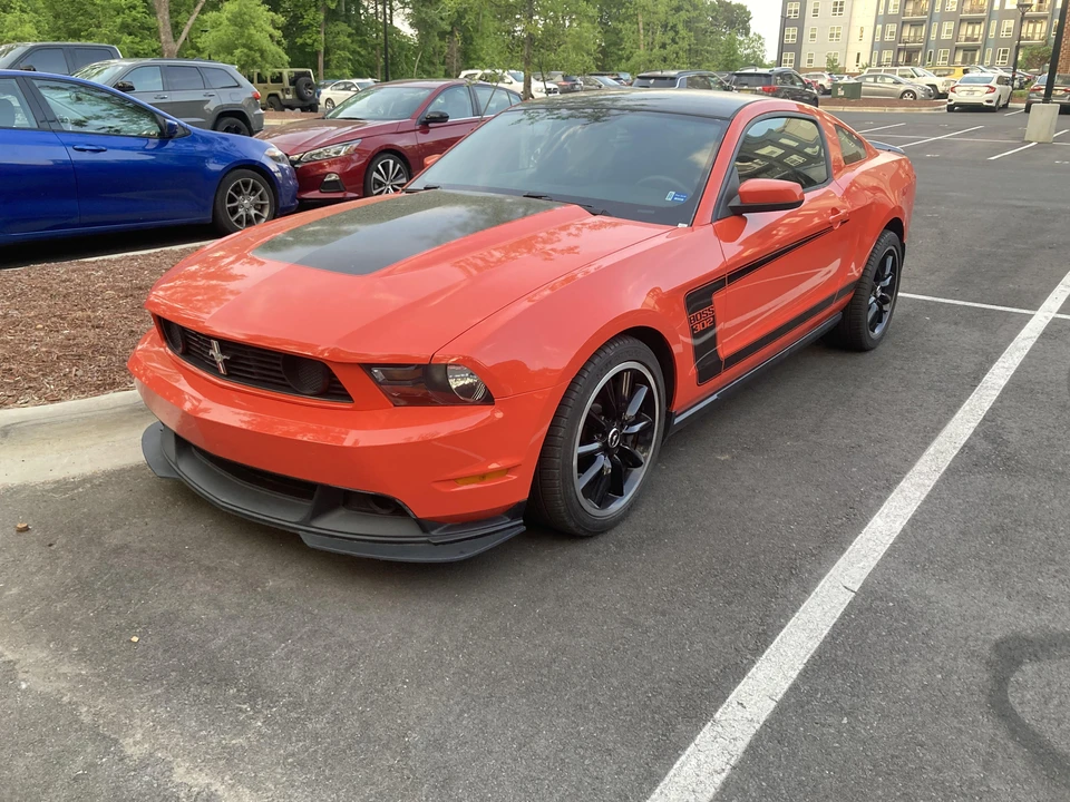 2012 Ford S197 Mustang Boss 302 - Image 7 of 15
