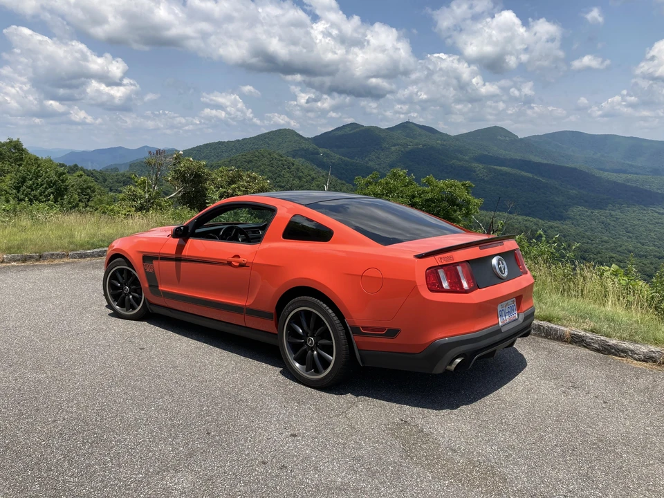 2012 Ford S197 Mustang Boss 302 - Image 10 of 15