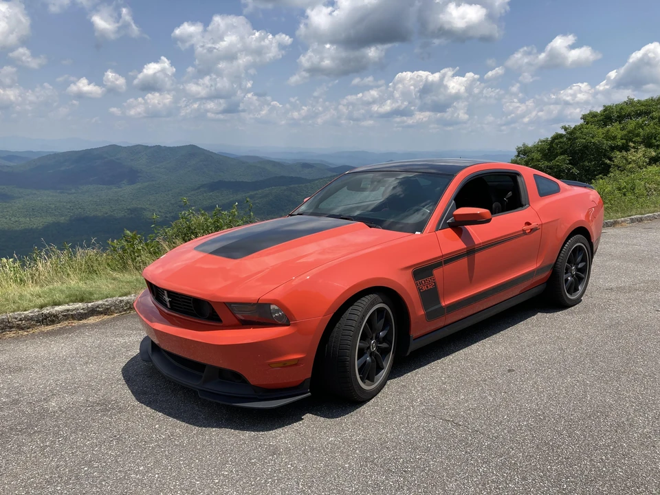 2012 Ford S197 Mustang Boss 302 - Image 8 of 15