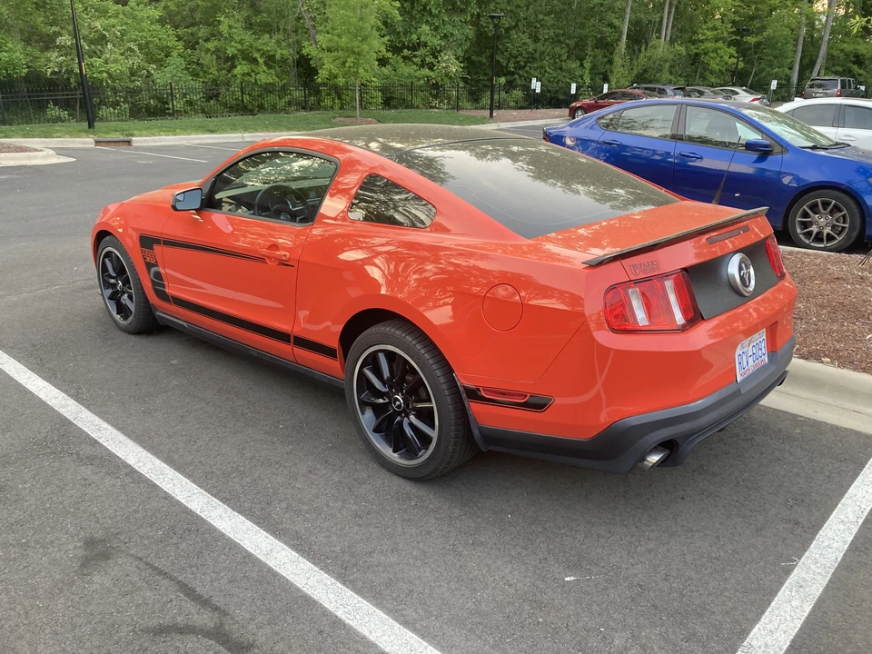 2012 Ford S197 Mustang Boss 302 - Image 11 of 15