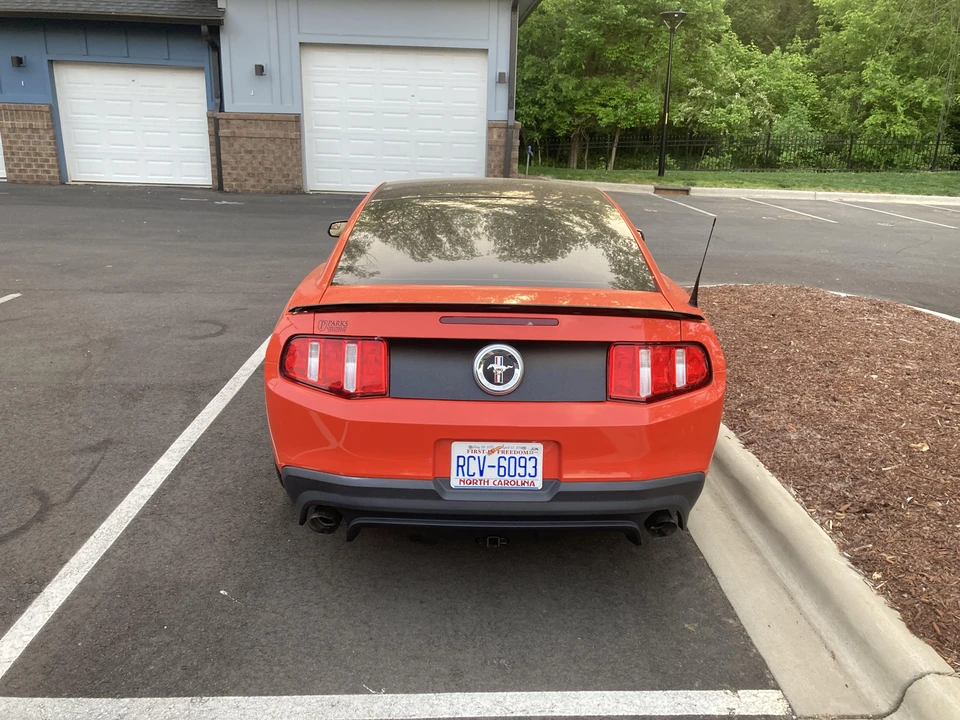 2012 Ford S197 Mustang Boss 302 - Image 12 of 15