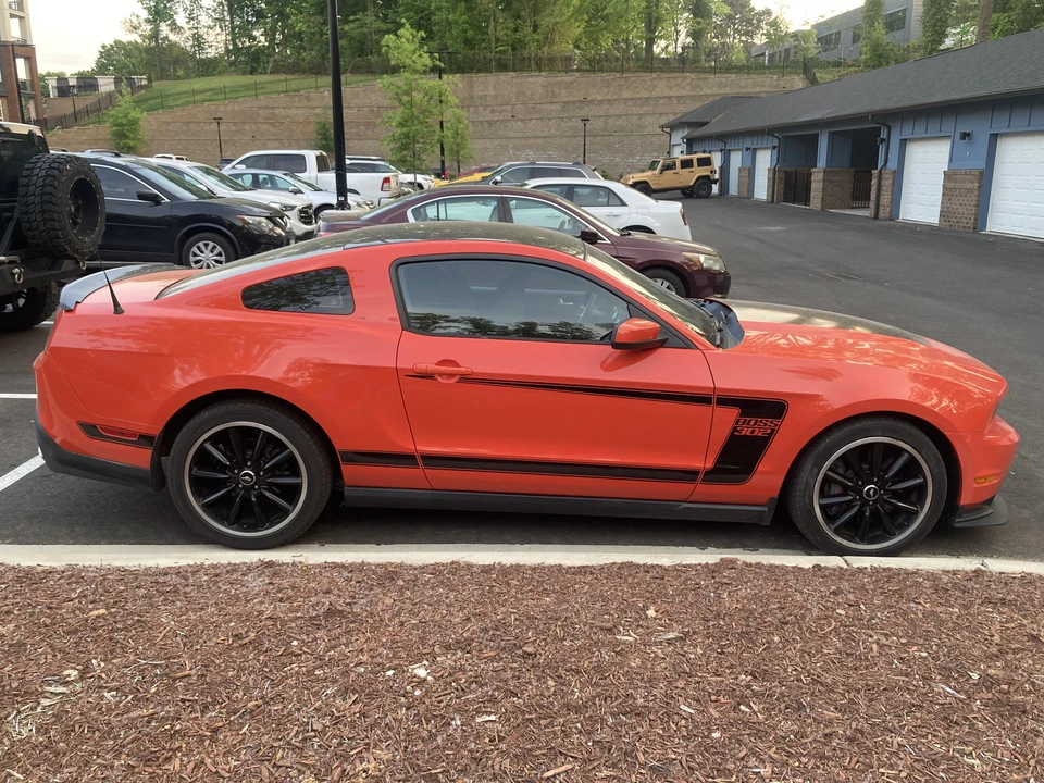 2012 Ford S197 Mustang Boss 302 - Image 14 of 15