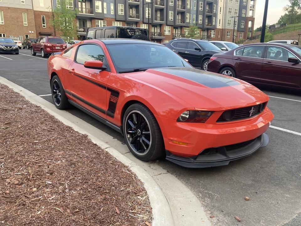 2012 Ford S197 Mustang Boss 302 - Image 15 of 15