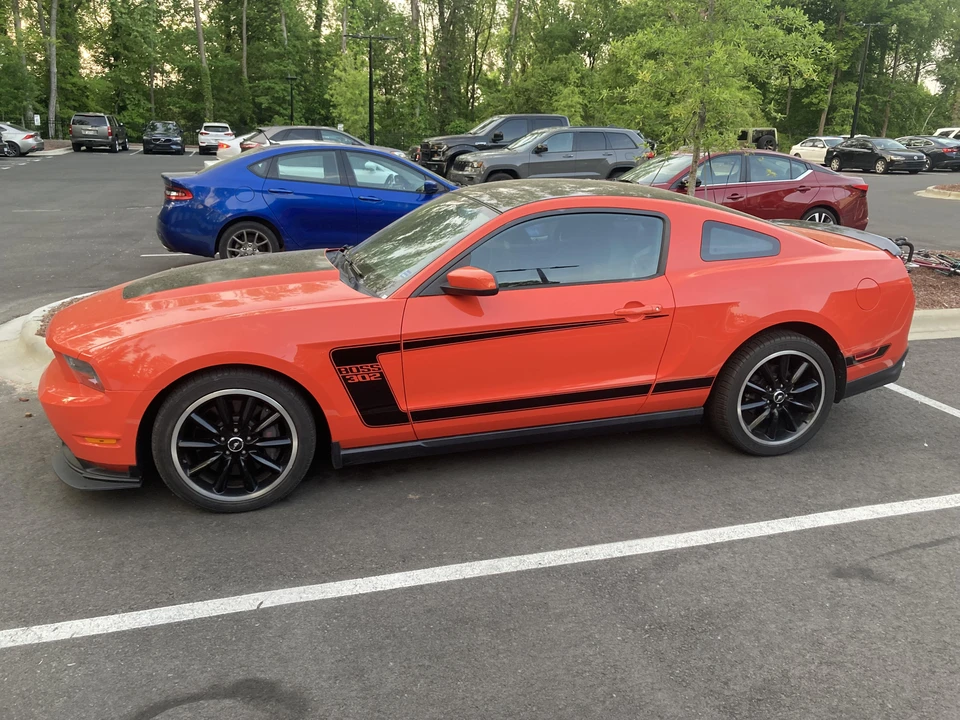 2012 Ford S197 Mustang Boss 302 - Image 9 of 15