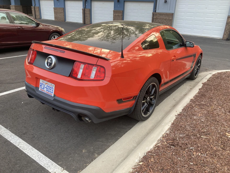2012 Ford S197 Mustang Boss 302 - Image 13 of 15