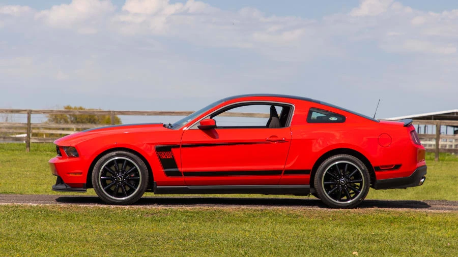 2012 Ford S197 Mustang Boss 302 - Image 2 of 14