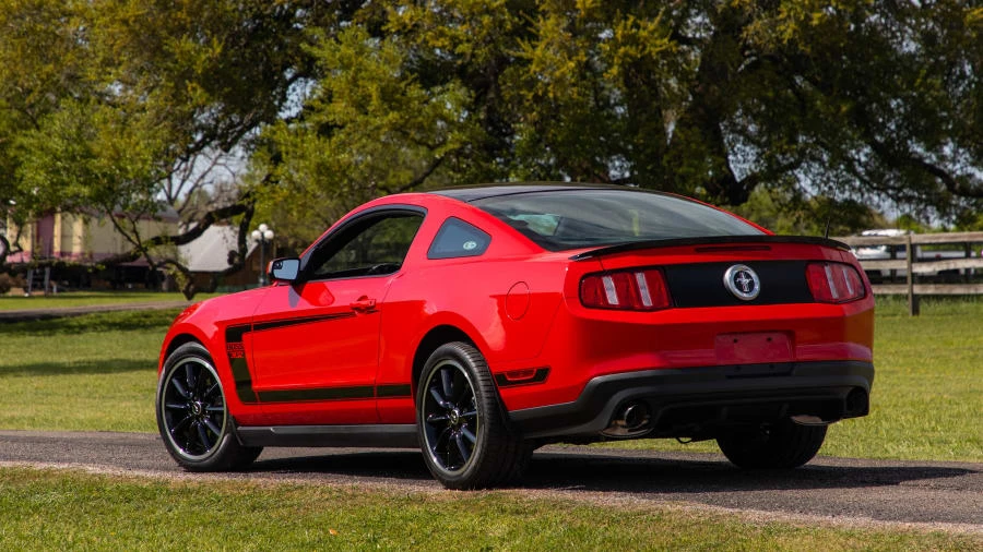 2012 Ford S197 Mustang Boss 302 - Image 3 of 14