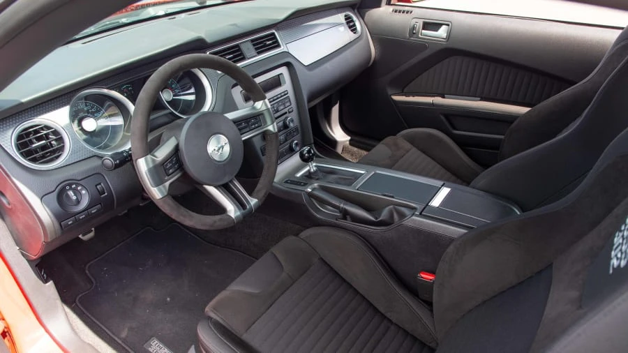 2012 Ford S197 Mustang Boss 302 - Image 4 of 14