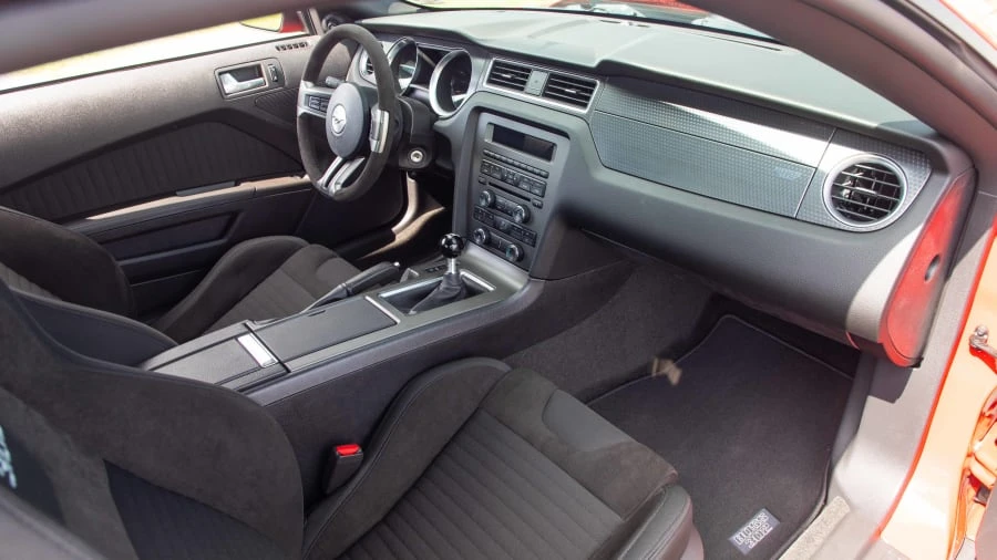 2012 Ford S197 Mustang Boss 302 - Image 5 of 14