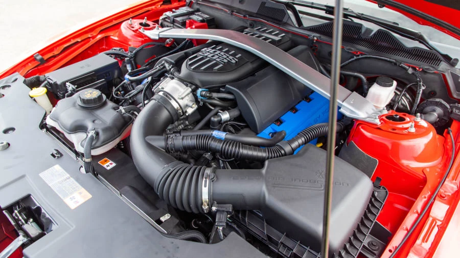 2012 Ford S197 Mustang Boss 302 - Image 6 of 14