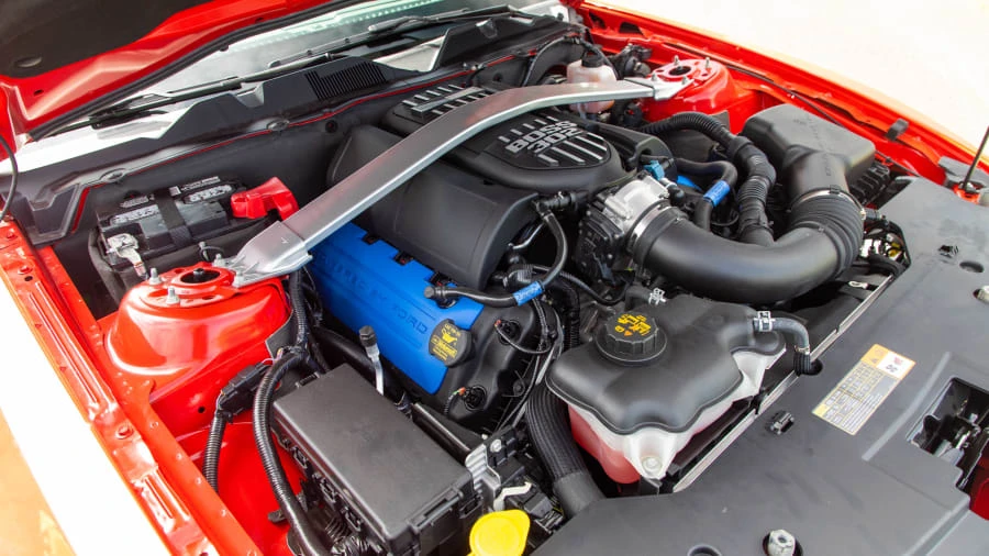 2012 Ford S197 Mustang Boss 302 - Image 7 of 14