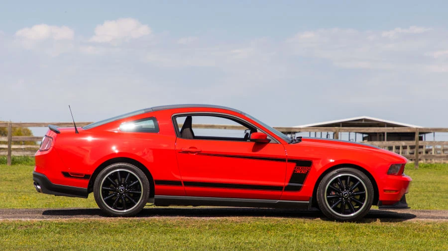 2012 Ford S197 Mustang Boss 302 - Image 8 of 14