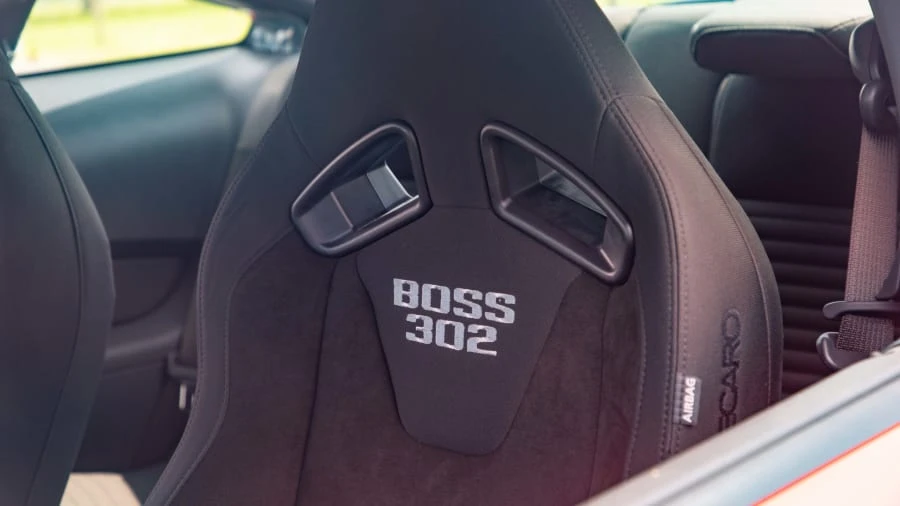 2012 Ford S197 Mustang Boss 302 - Image 10 of 14