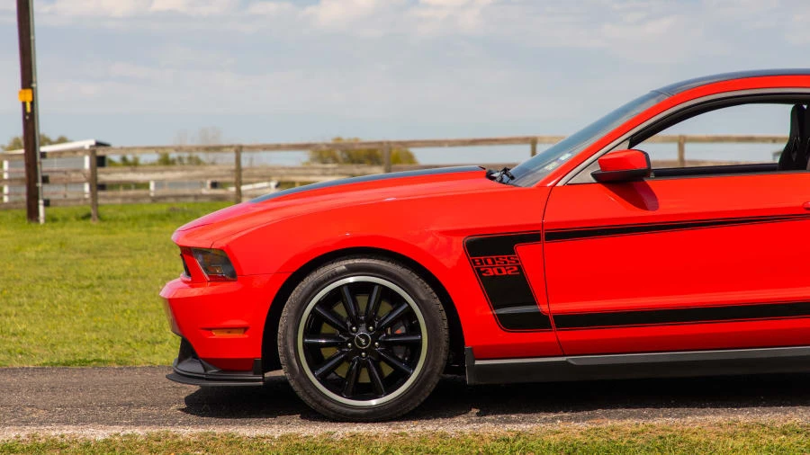 2012 Ford S197 Mustang Boss 302 - Image 11 of 14