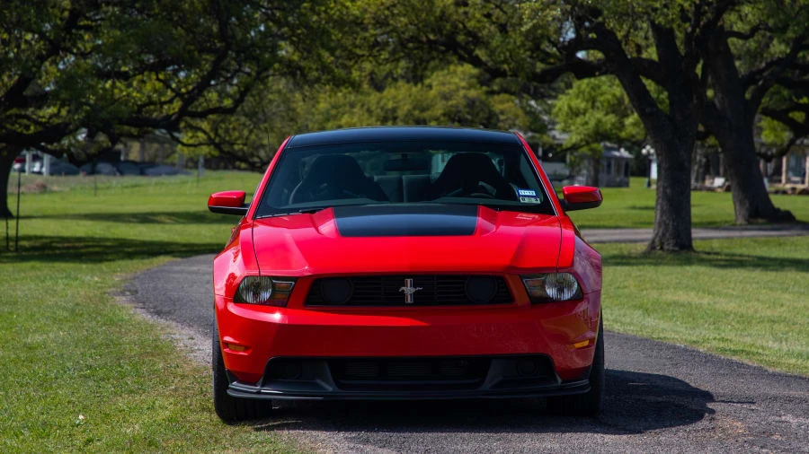 2012 Ford S197 Mustang Boss 302 - Image 13 of 14