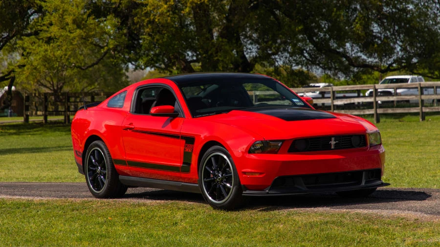 2012 Ford S197 Mustang Boss 302 - Image 14 of 14