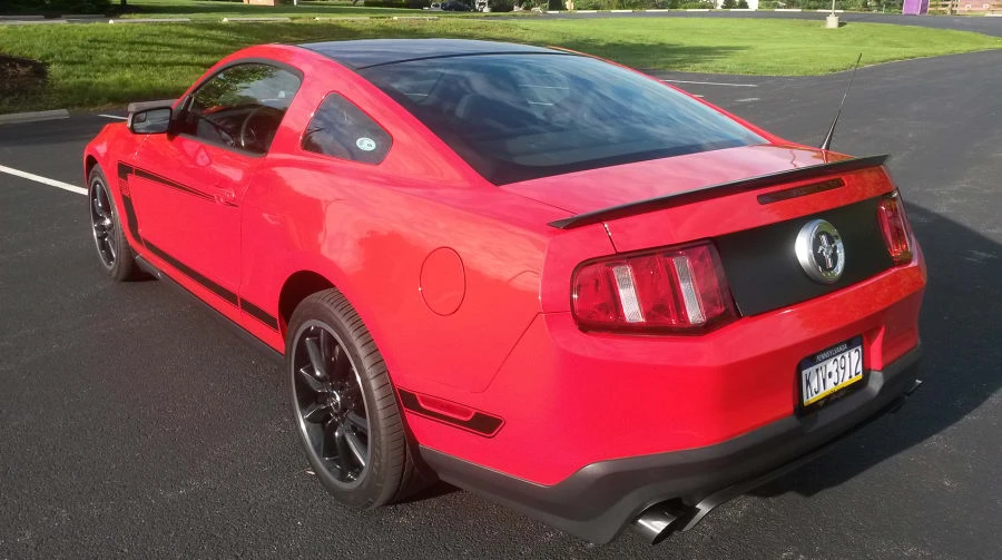 2012 Ford S197 Mustang Boss 302 - Image 2 of 12