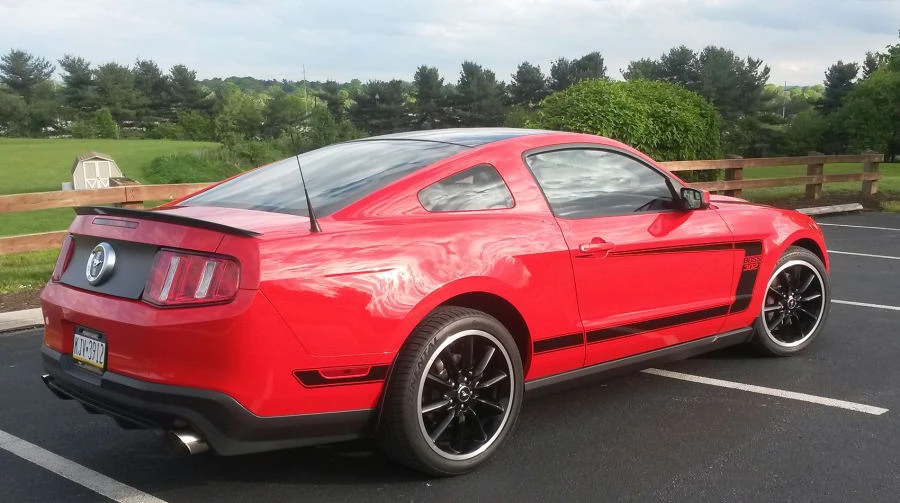 2012 Ford S197 Mustang Boss 302 - Image 3 of 12