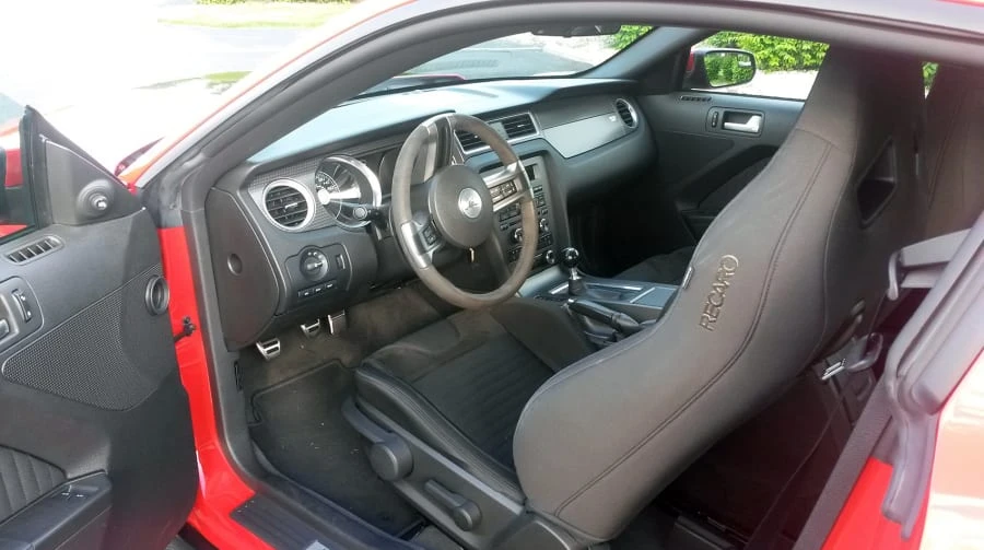 2012 Ford S197 Mustang Boss 302 - Image 5 of 12