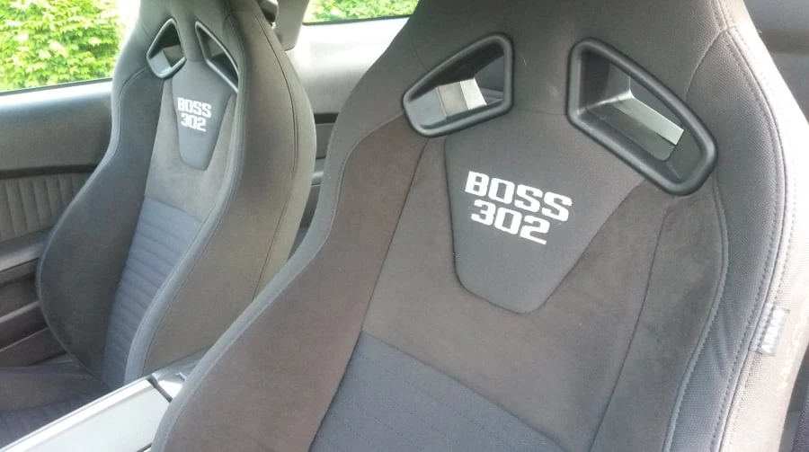 2012 Ford S197 Mustang Boss 302 - Image 6 of 12