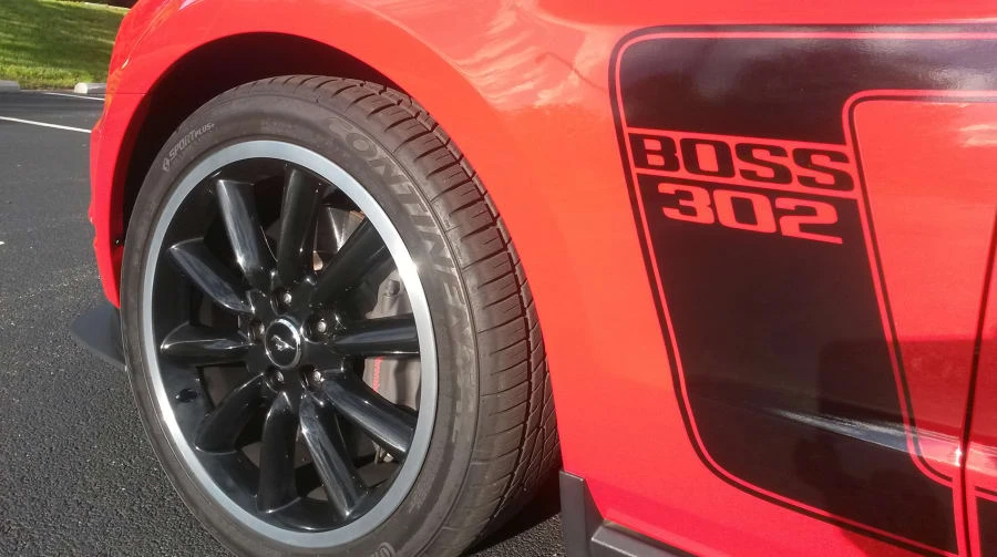 2012 Ford S197 Mustang Boss 302 - Image 11 of 12