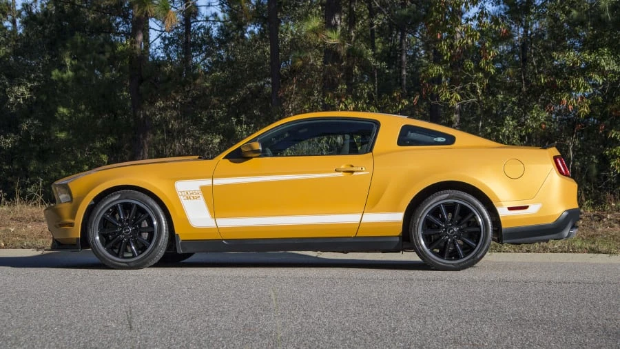 2012 Ford S197 Mustang Boss 302 - Image 2 of 12