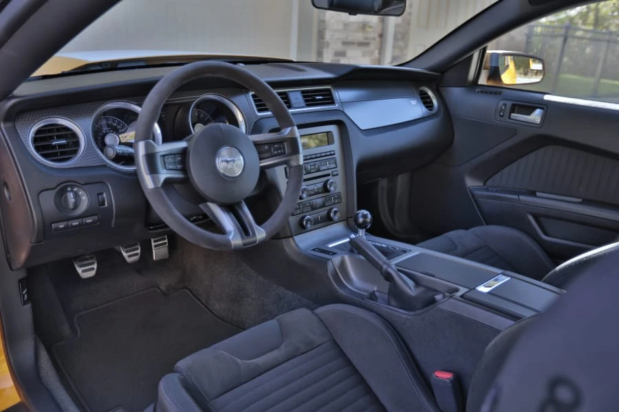 2012 Ford S197 Mustang Boss 302 - Image 4 of 12
