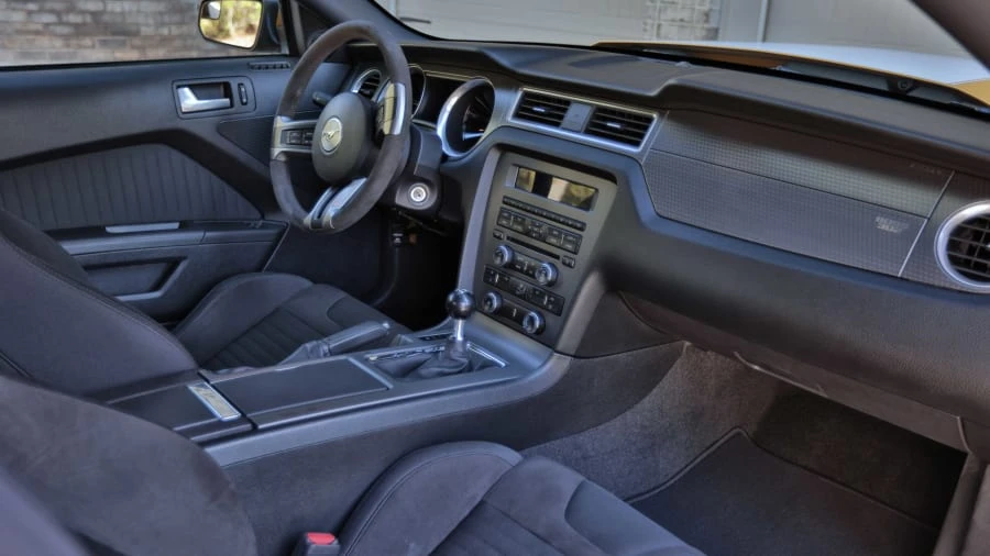 2012 Ford S197 Mustang Boss 302 - Image 5 of 12
