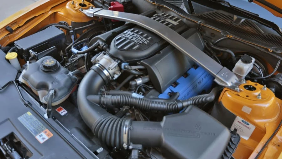 2012 Ford S197 Mustang Boss 302 - Image 6 of 12