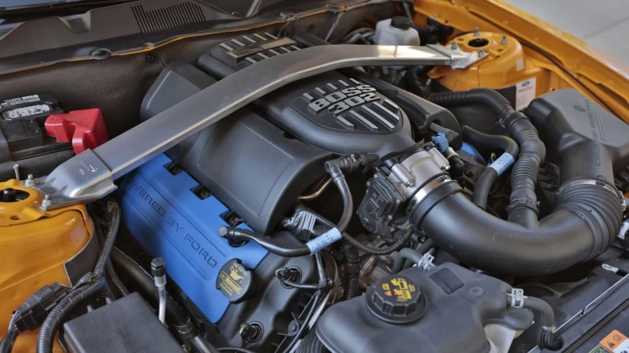 2012 Ford S197 Mustang Boss 302 - Image 7 of 12