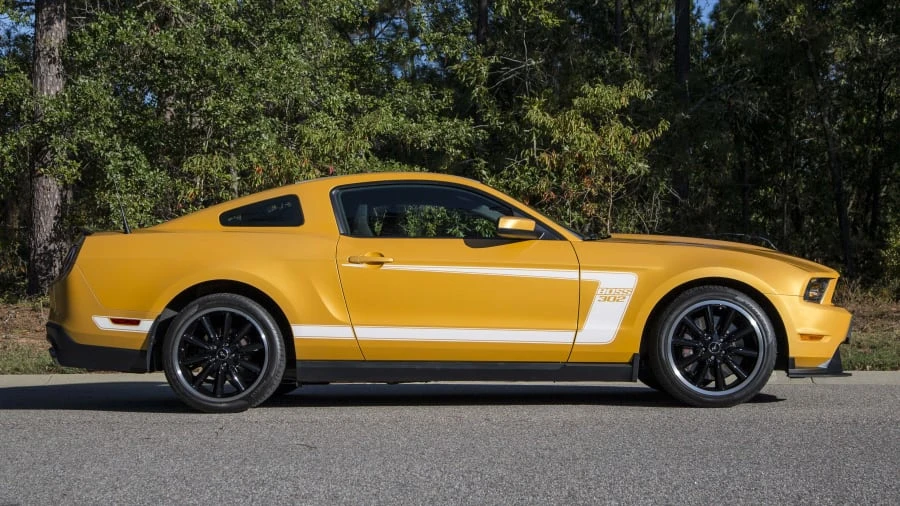 2012 Ford S197 Mustang Boss 302 - Image 8 of 12