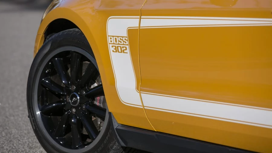 2012 Ford S197 Mustang Boss 302 - Image 10 of 12