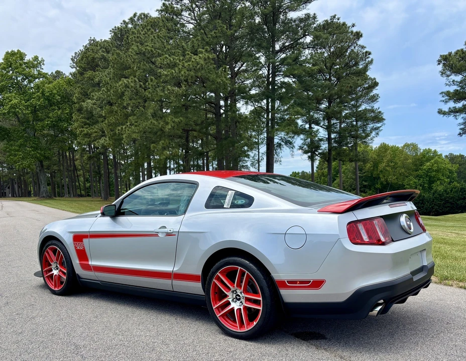 2012 Ford - Image 4 of 17