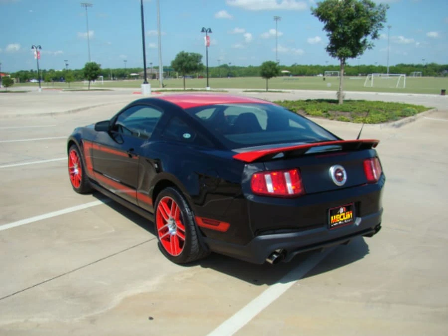 2012 Ford S197 Mustang Boss 302 - Image 2 of 8