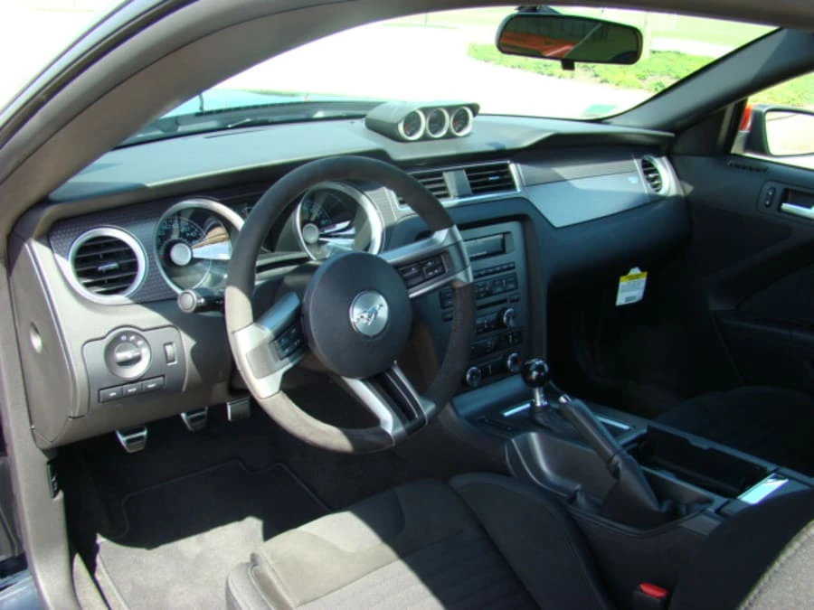 2012 Ford S197 Mustang Boss 302 - Image 3 of 8
