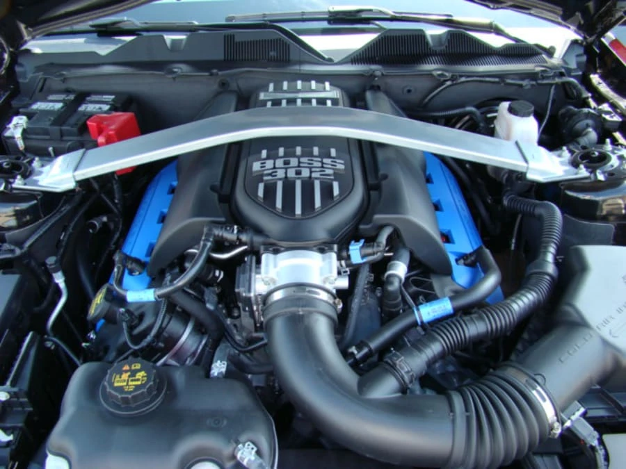 2012 Ford S197 Mustang Boss 302 - Image 5 of 8