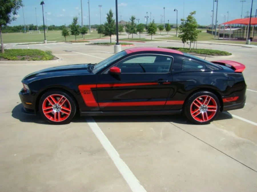 2012 Ford S197 Mustang Boss 302 - Image 7 of 8